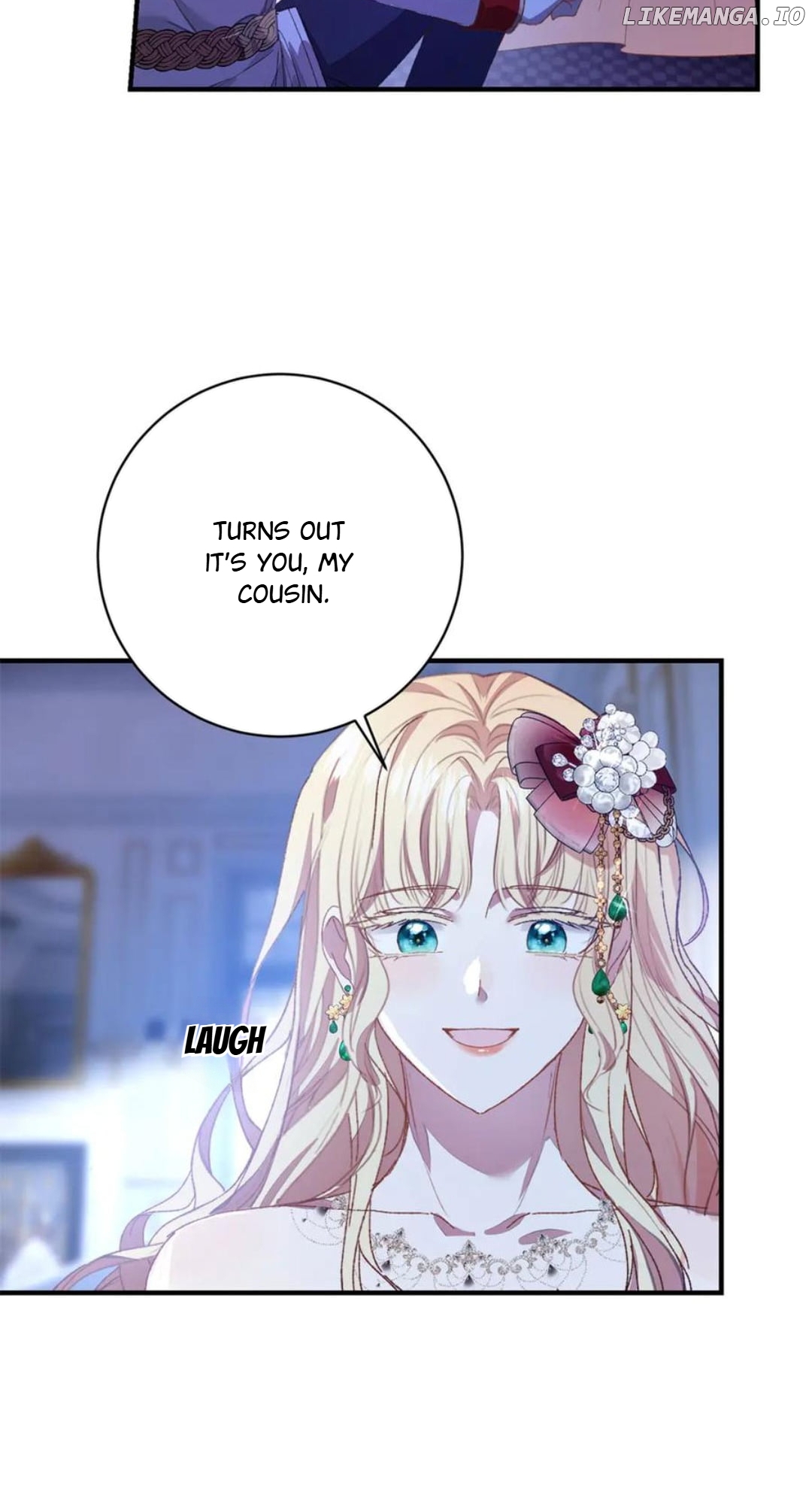 The Duchess Goes Crazy Once A Day Chapter 11 - page 9